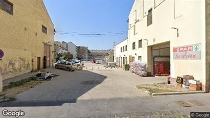 Apartments for rent in Budapest Erzsébetváros - Photo from Google Street View