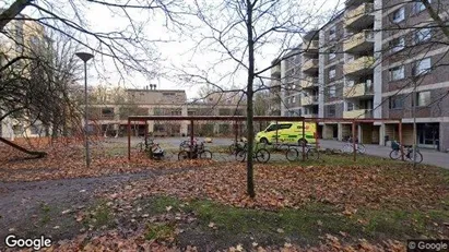 Apartments for rent in Helsinki Keskinen - Photo from Google Street View