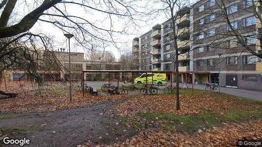 Apartments for rent in Helsinki Keskinen - Photo from Google Street View