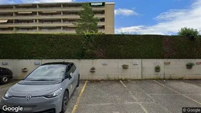Apartments for rent in Nyon - Photo from Google Street View