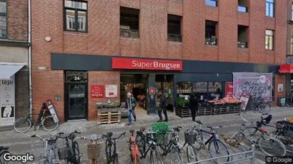 Apartments for rent in Østerbro - Photo from Google Street View