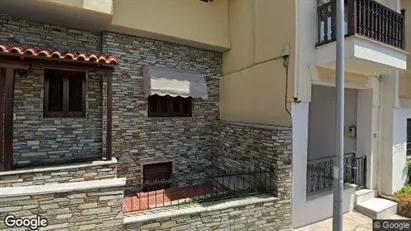 Apartments for rent in Thessaloniki - Photo from Google Street View