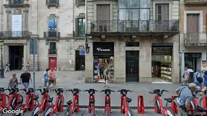 Apartments for rent in Barcelona Ciutat Vella - Photo from Google Street View