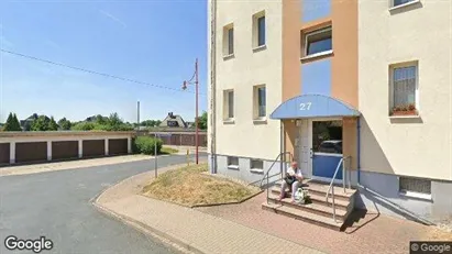 Apartments for rent in Central Saxony - Photo from Google Street View