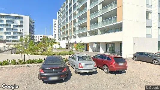 Apartments for rent in Espoo - Photo from Google Street View