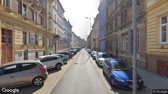 Apartments for rent in Plzeň-město - Photo from Google Street View