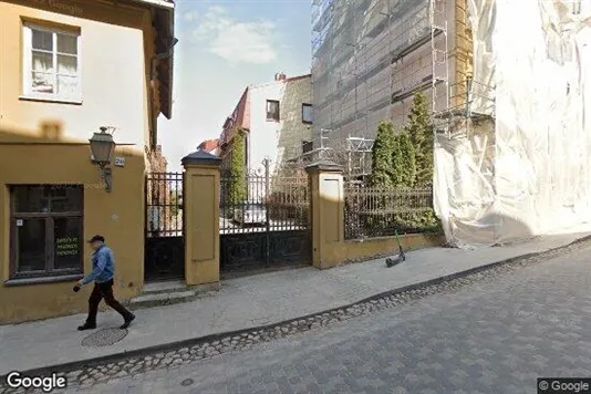 Apartments for rent in Vilnius Senamiestis - Photo from Google Street View