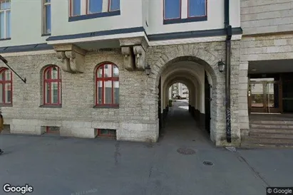 Apartments for rent in Tallinn Kesklinna - Photo from Google Street View