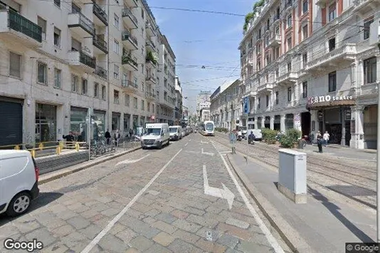 Apartments for rent in Milano Zona 1 - Centro storico - Photo from Google Street View