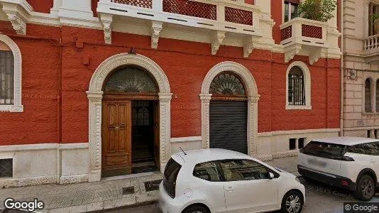 Apartments for rent in Bari - Photo from Google Street View