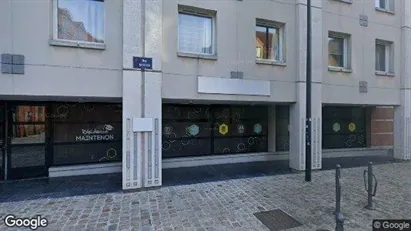 Apartments for rent in Lille - Photo from Google Street View