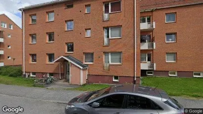 Apartments for rent in Kramfors - Photo from Google Street View
