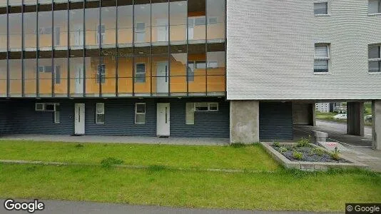 Apartments for rent in Kópavogur - Photo from Google Street View