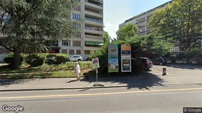 Apartments for rent in Geneva Plainpalais - Photo from Google Street View