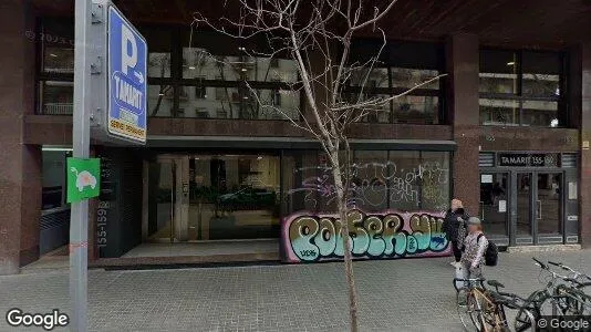 Apartments for rent in Barcelona Gràcia - Photo from Google Street View