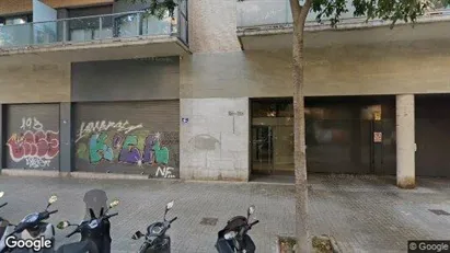 Apartments for rent in Barcelona Sant Martí - Photo from Google Street View