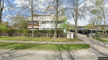 Apartments for rent in Jūrmala - Photo from Google Street View