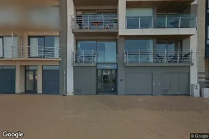 Apartments for rent in Oostende - Photo from Google Street View