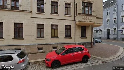 Apartments for rent in Zwickau - Photo from Google Street View