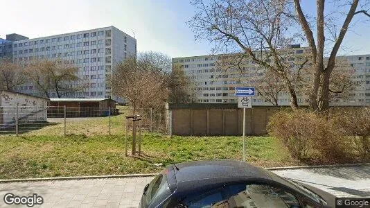 Apartments for rent in Chemnitz - Photo from Google Street View