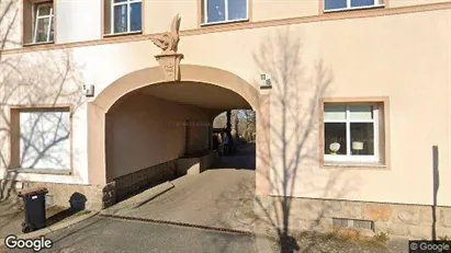 Apartments for rent in Chemnitz - Photo from Google Street View