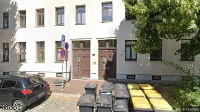 Apartments for rent in Zwickau - Photo from Google Street View