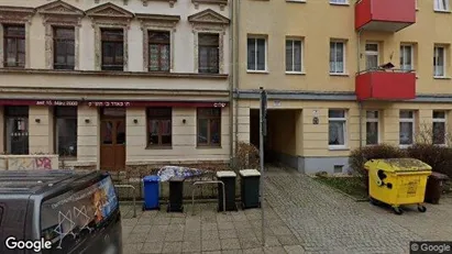 Apartments for rent in Chemnitz - Photo from Google Street View