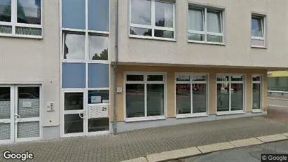 Apartments for rent in Zwickau - Photo from Google Street View