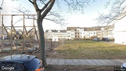 Apartments for rent in Chemnitz - Photo from Google Street View