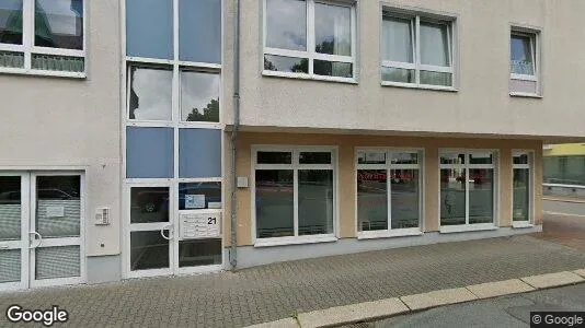 Apartments for rent in Zwickau - Photo from Google Street View