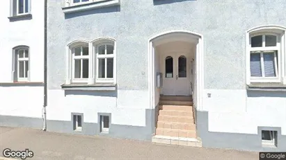 Apartments for rent in Zwickau - Photo from Google Street View