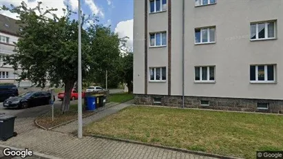 Apartments for rent in Zwickau - Photo from Google Street View