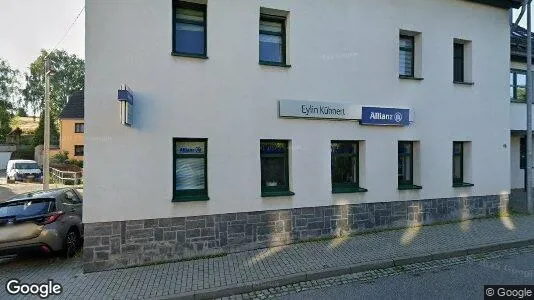 Apartments for rent in Chemnitz - Photo from Google Street View