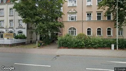 Apartments for rent in Zwickau - Photo from Google Street View