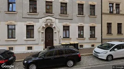 Apartments for rent in Zwickau - Photo from Google Street View