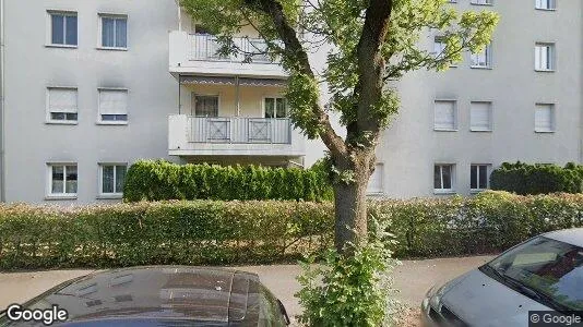 Apartments for rent in Zwickau - Photo from Google Street View