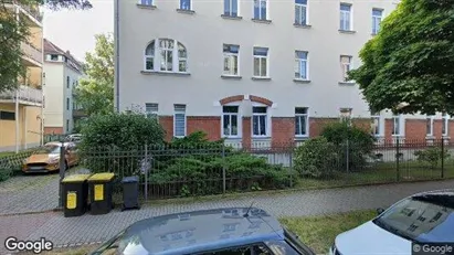 Apartments for rent in Zwickau - Photo from Google Street View