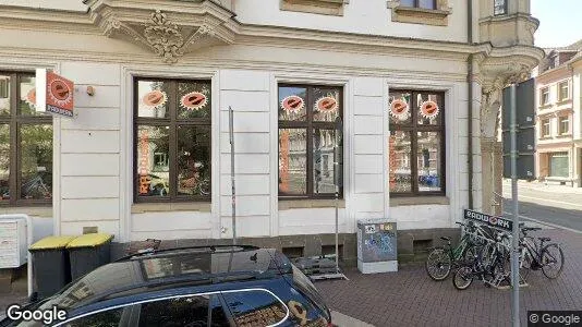 Apartments for rent in Zwickau - Photo from Google Street View