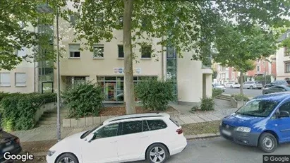 Apartments for rent in Chemnitz - Photo from Google Street View