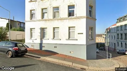 Apartments for rent in Zwickau - Photo from Google Street View