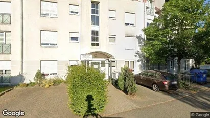 Apartments for rent in Zwickau - Photo from Google Street View