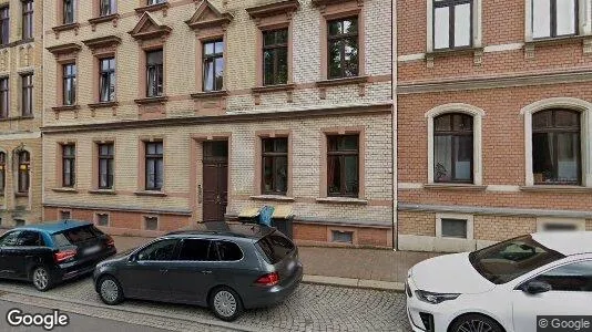 Apartments for rent in Zwickau - Photo from Google Street View