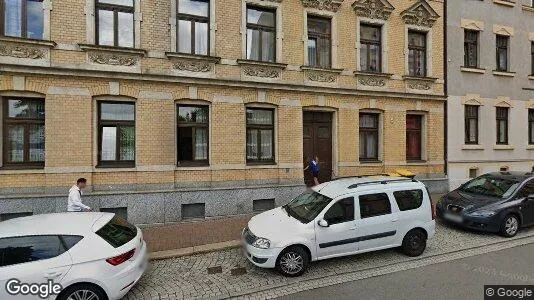 Apartments for rent in Zwickau - Photo from Google Street View