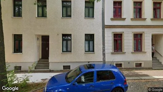 Apartments for rent in Zwickau - Photo from Google Street View