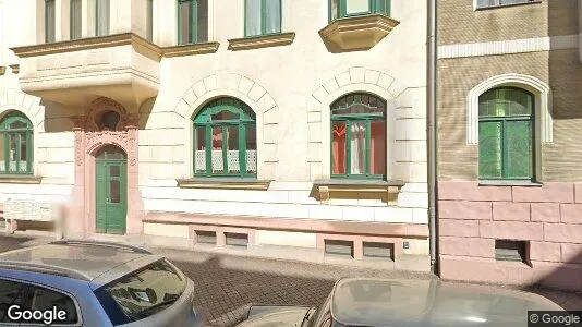 Apartments for rent in Zwickau - Photo from Google Street View