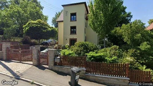 Apartments for rent in Zwickau - Photo from Google Street View