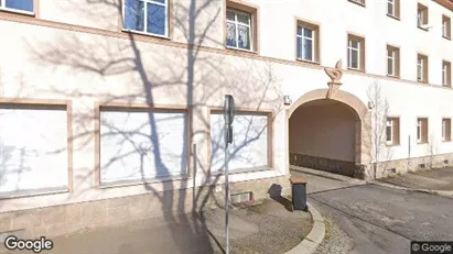 Apartments for rent in Chemnitz - Photo from Google Street View