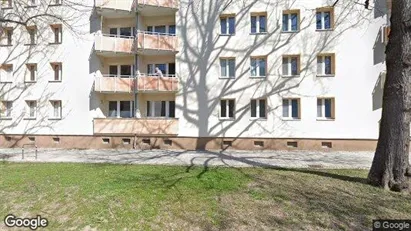 Apartments for rent in Chemnitz - Photo from Google Street View