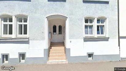 Apartments for rent in Zwickau - Photo from Google Street View