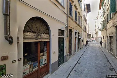 Apartments for rent in Florence - Photo from Google Street View